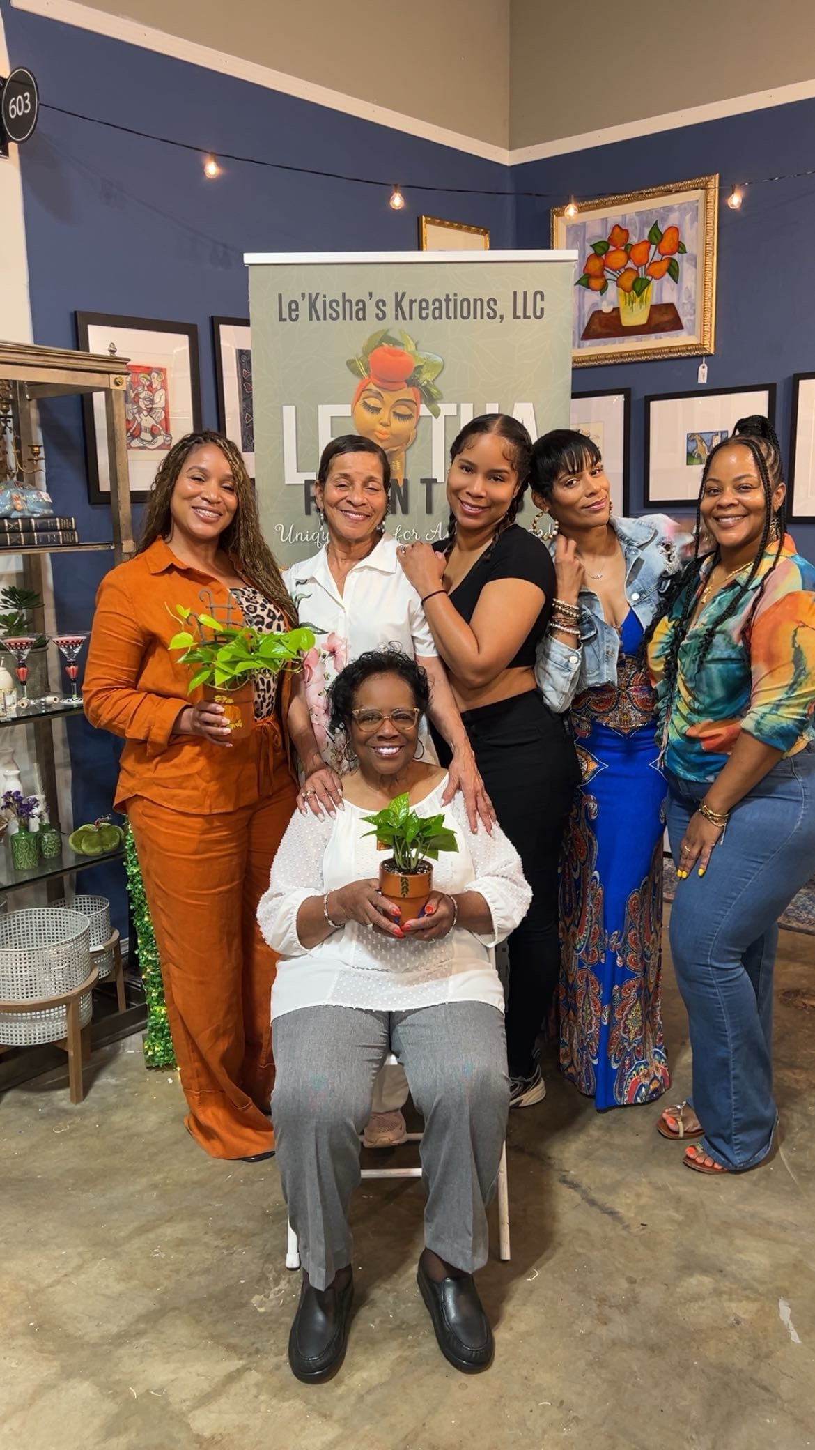$30 - Sunday Winedown Plant & Sip Mixer - Toco Hill