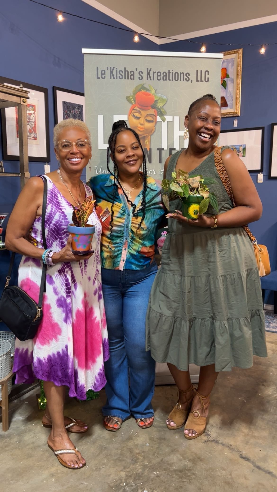 $30 - Sunday Winedown Plant & Sip Mixer - Toco Hill