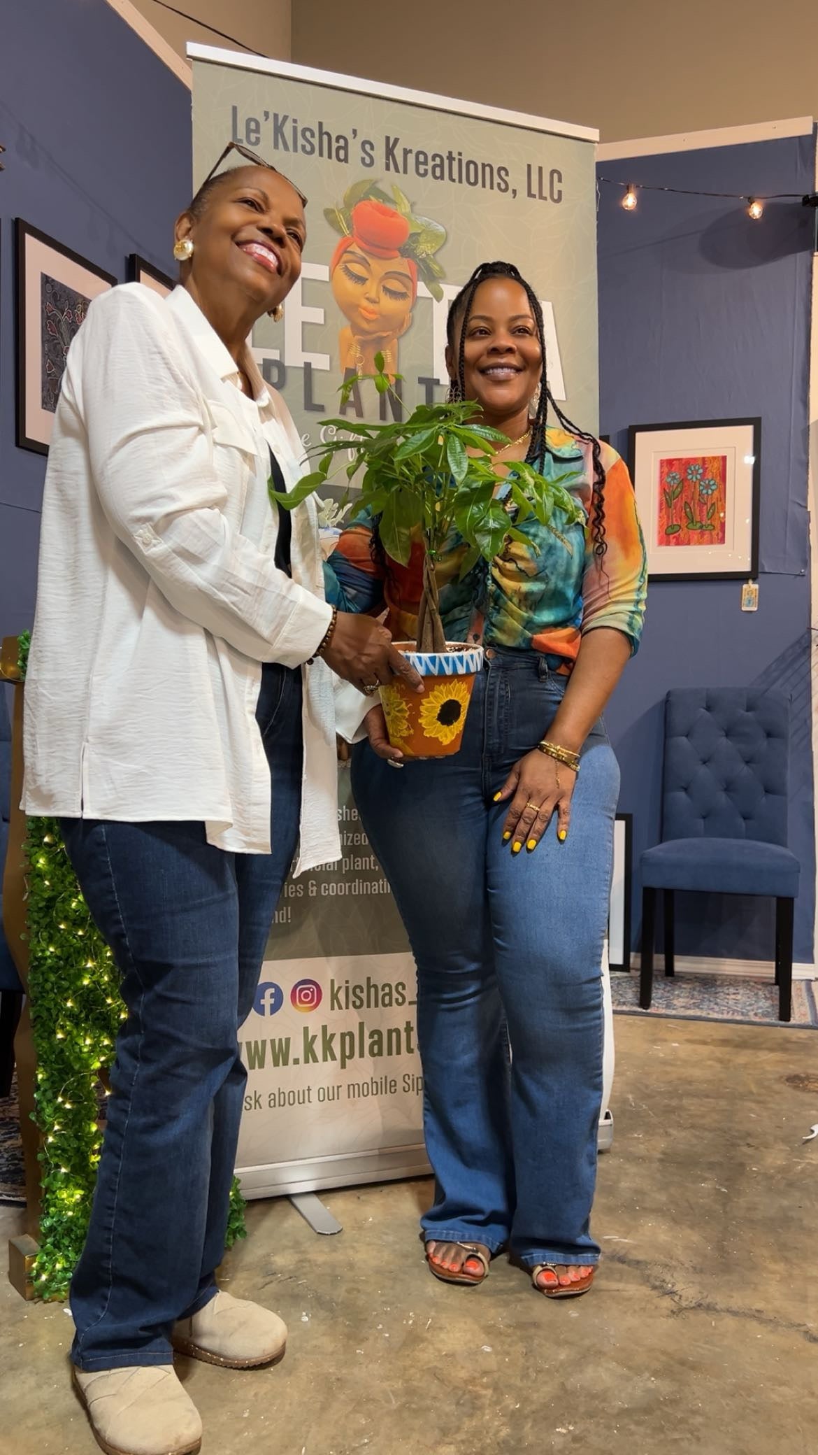 $30 - Sunday Winedown Plant & Sip Mixer - Toco Hill