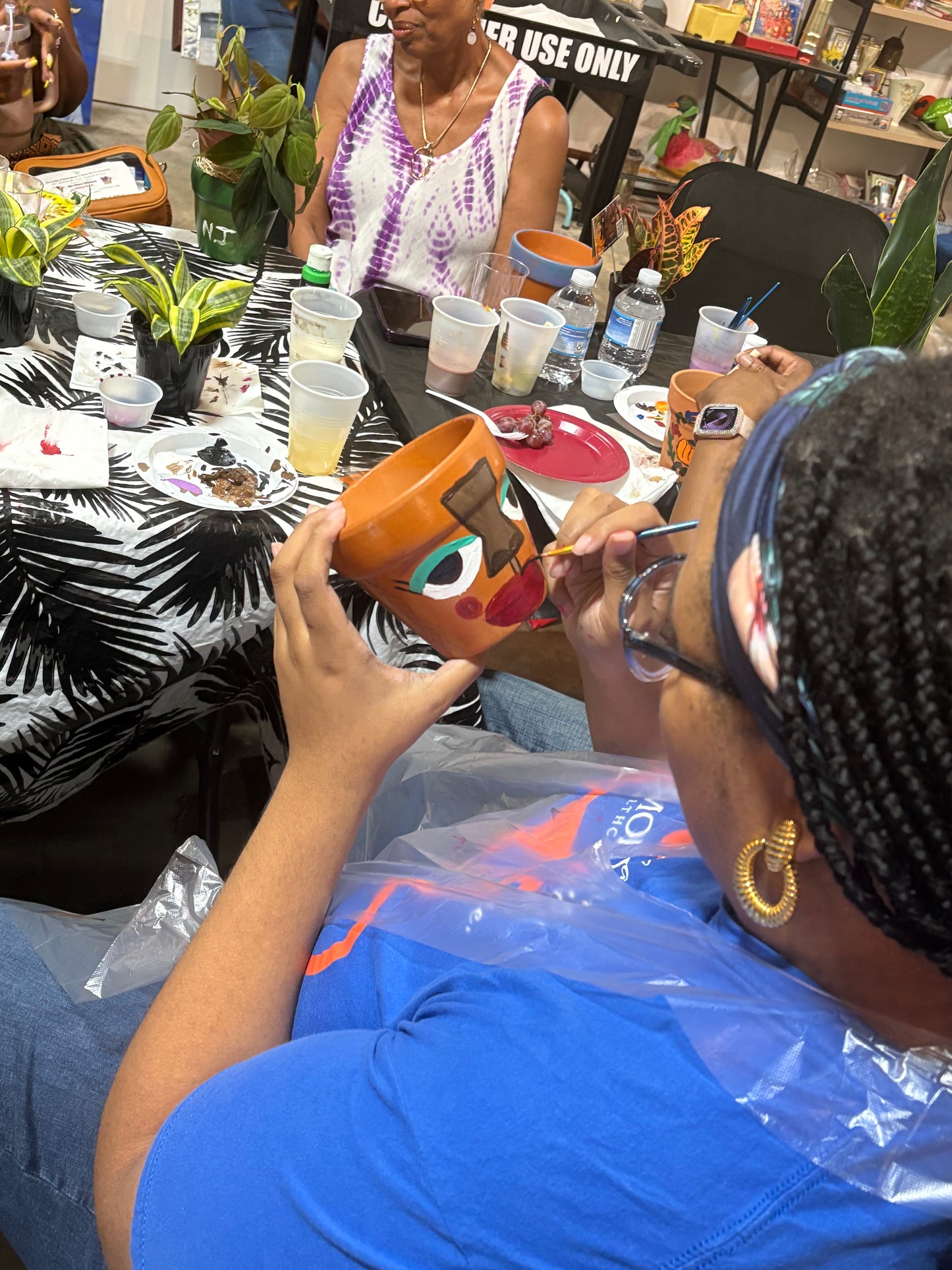 $30 - Sunday Winedown Plant & Sip Mixer - Toco Hill