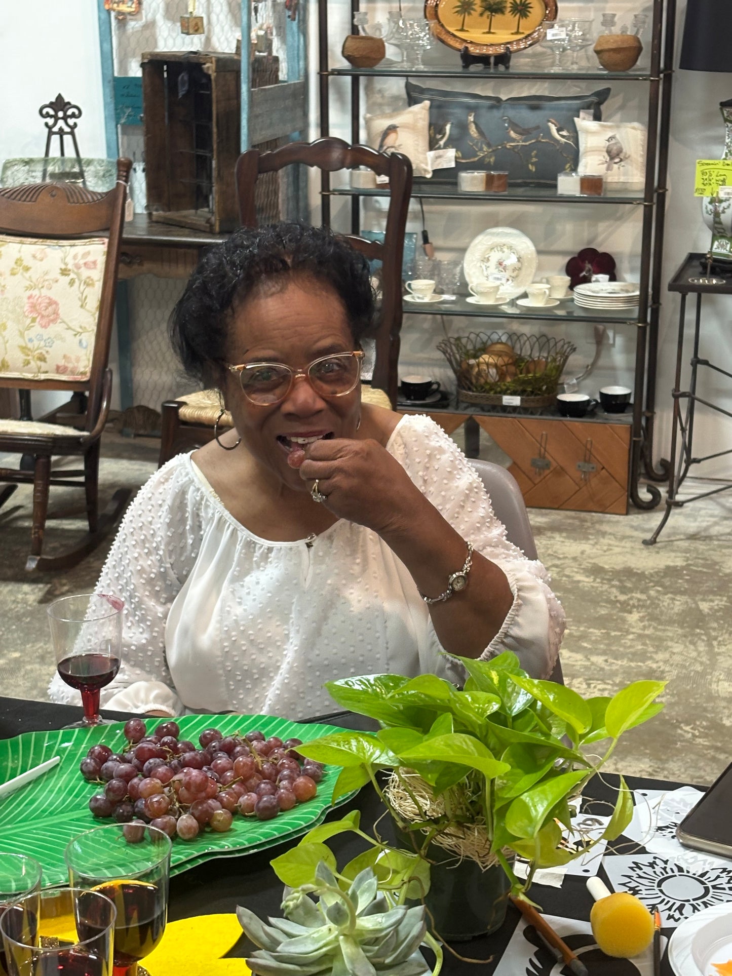 $30 - Sunday Winedown Plant & Sip Mixer - Toco Hill