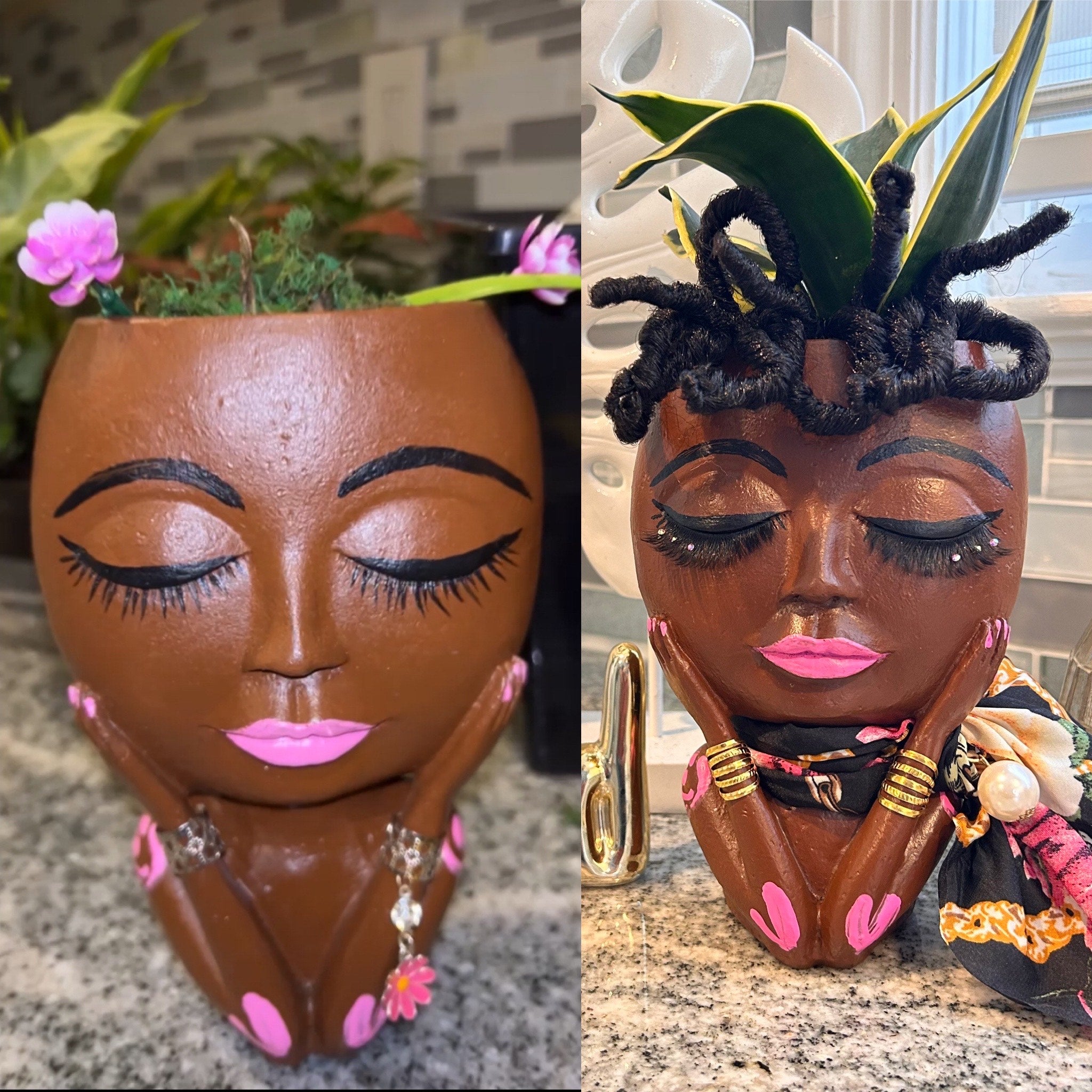 Refresh your Letha Planter