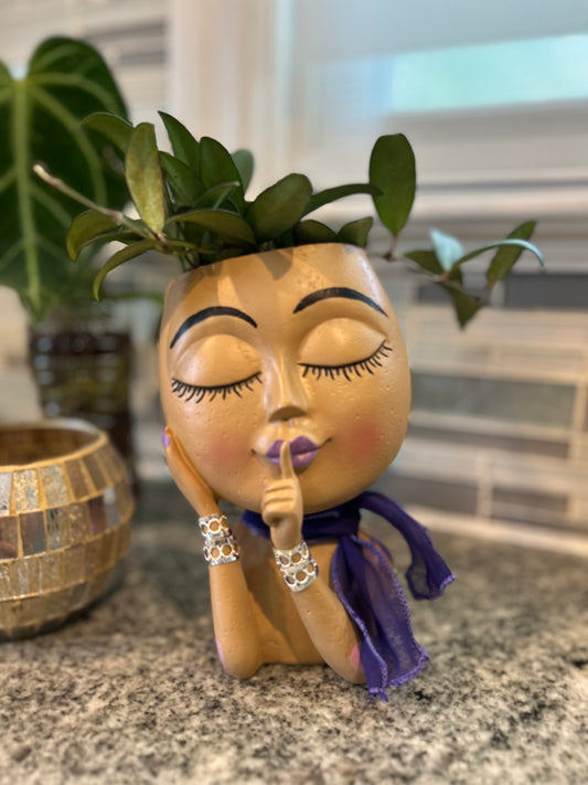 Hush Style Planter