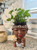 Puppy Love Letha Planter
